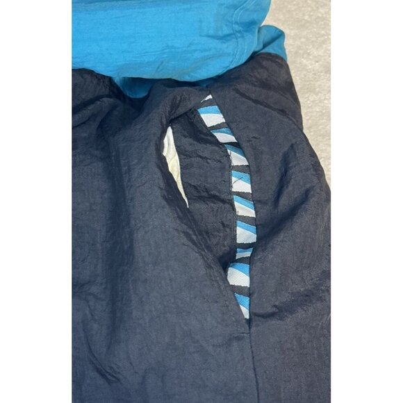 Vintage San Jose Sharks Logo Apex One Half-Zip Jacket Size Large 90s NHL - Picture 8 of 10